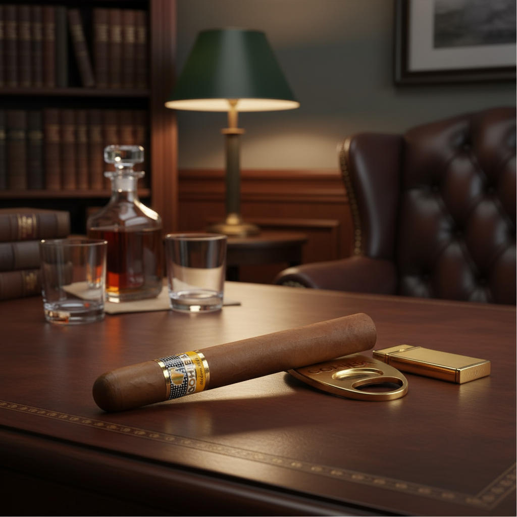Charuto Cohiba Siglo VI