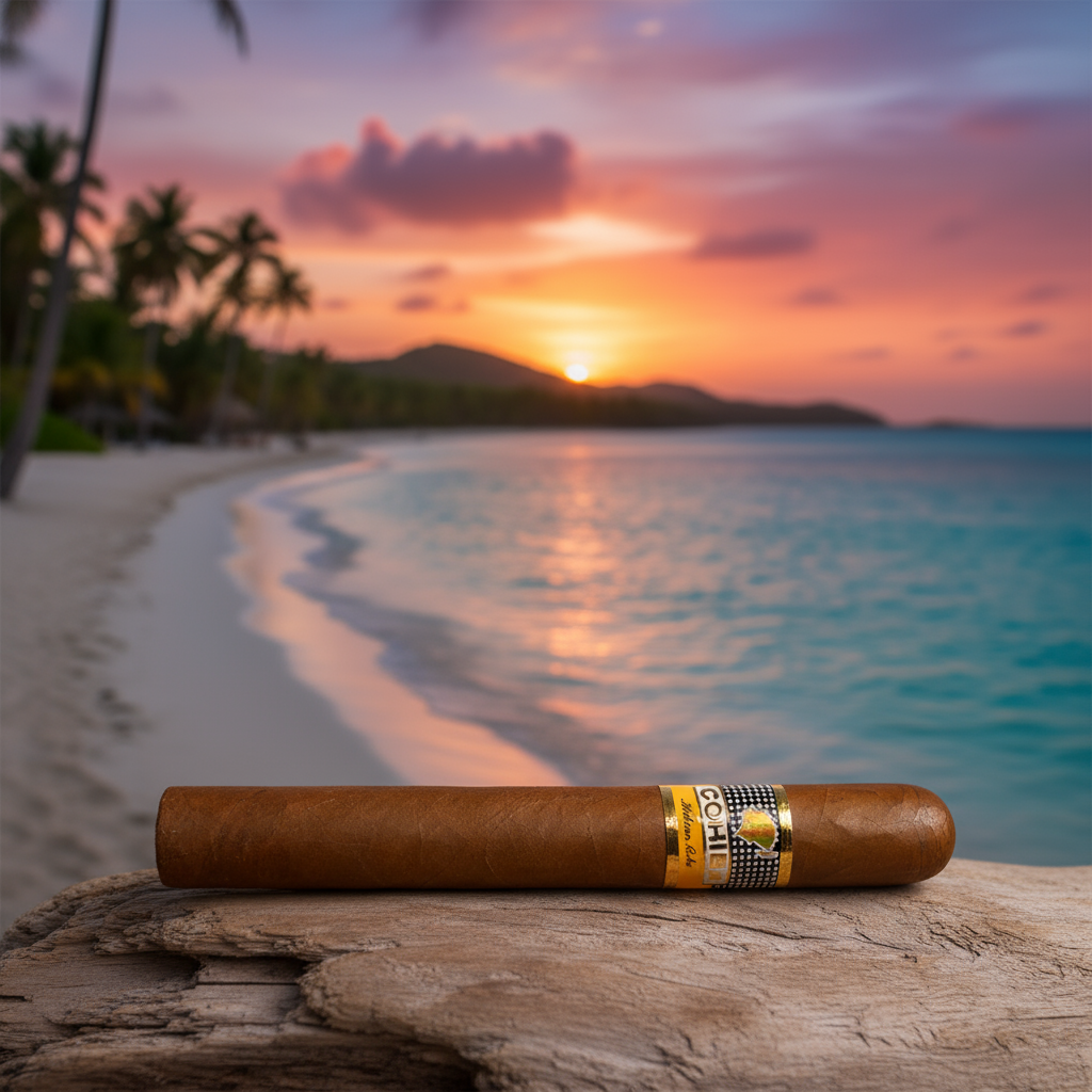 Charuto Cohiba Siglo VI