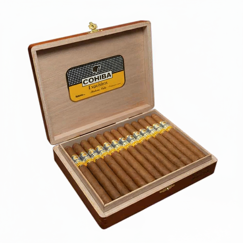 Charuto Cohiba Siglo VI
