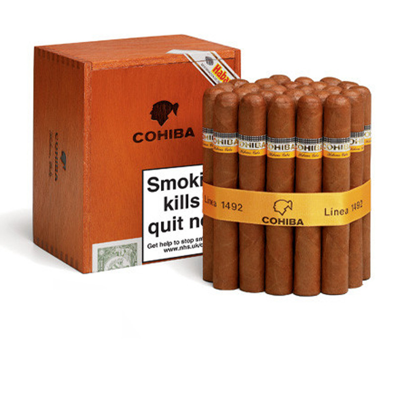 Charuto Cohiba Siglo VI