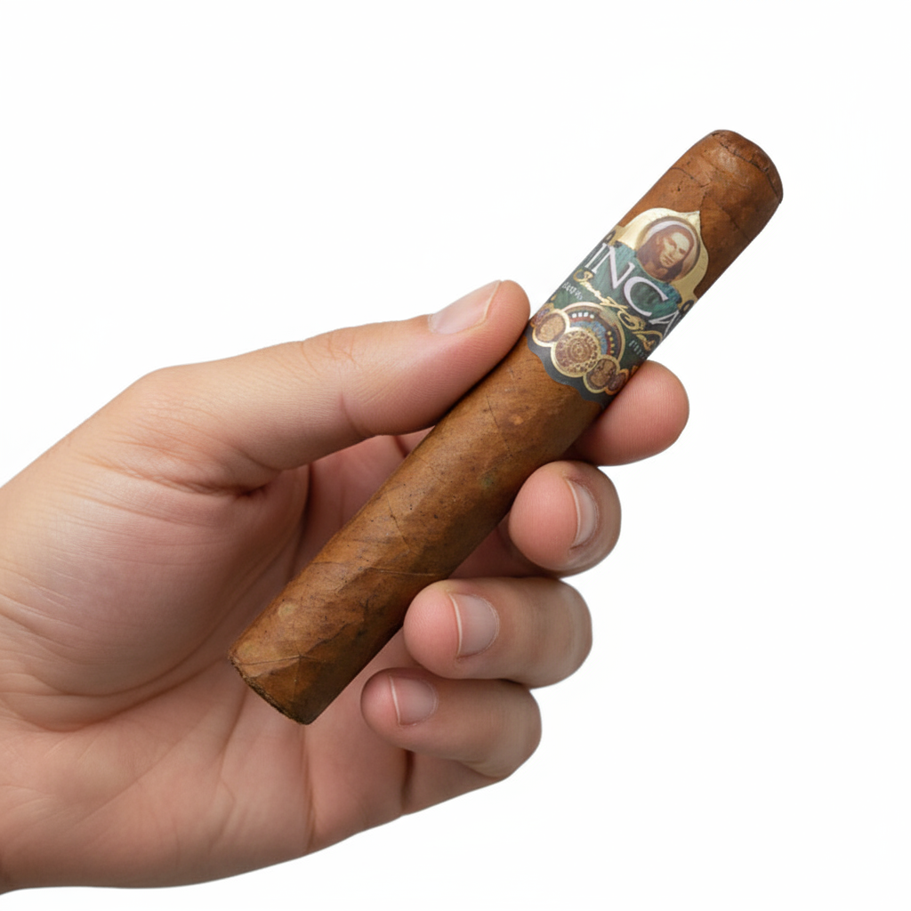 Charuto Inca Cigars Roca