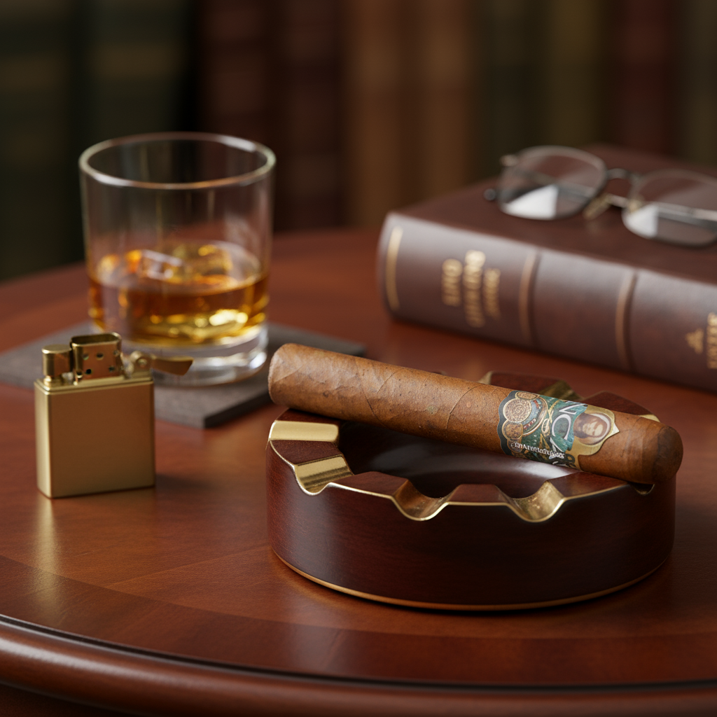 Charuto Inca Cigars Roca