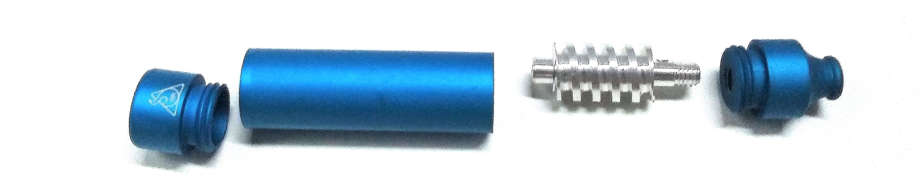 Pipe Metal SDF 2004 - Azul -Claro