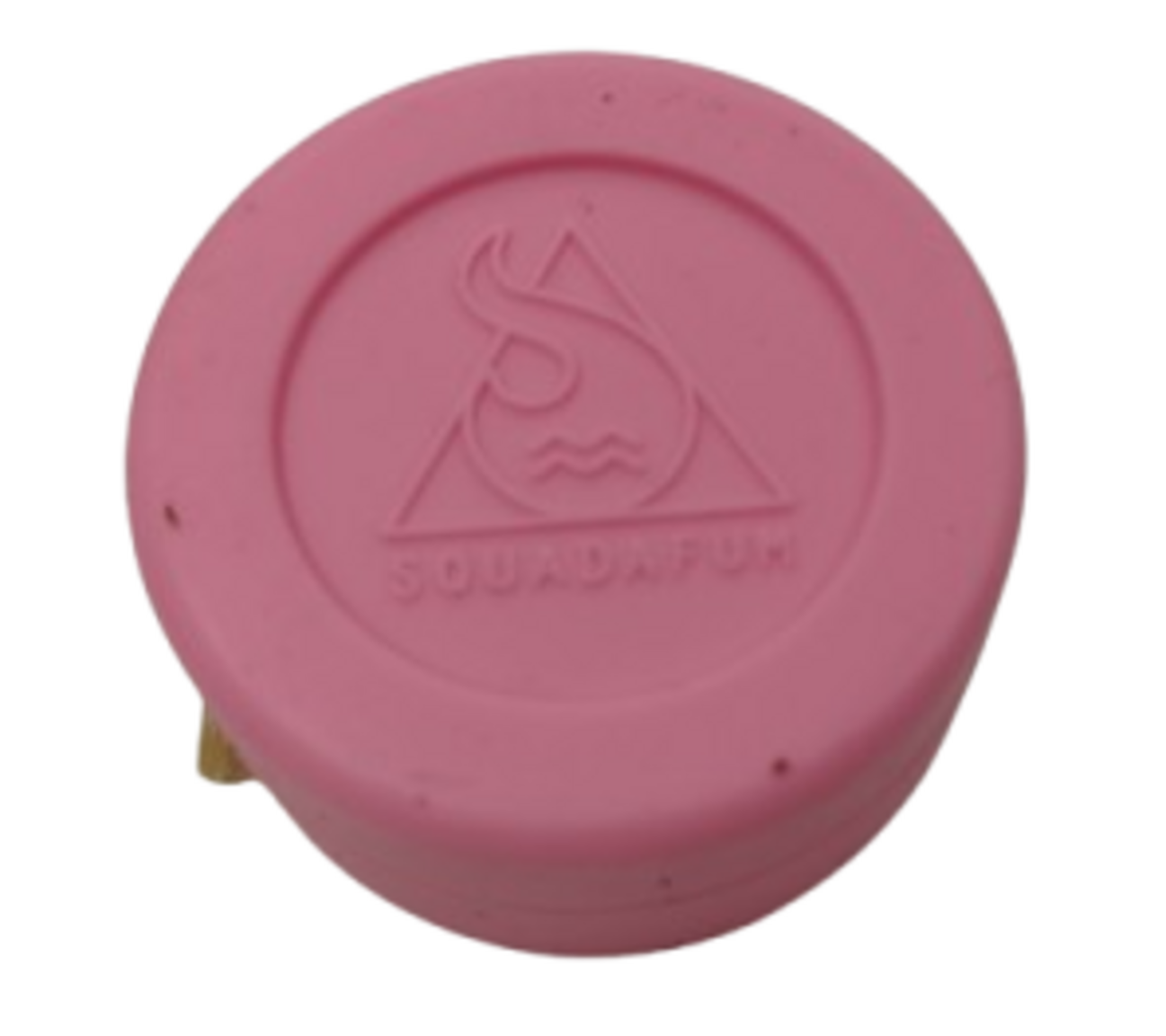 Contêiner de Silicone Sdf Pequeno Rosa