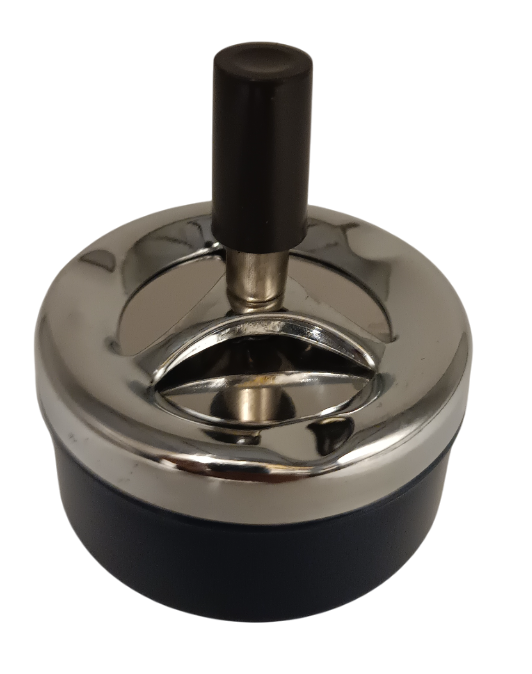 Cinzeiro para Cigarro com Tampa APBK6004-B2