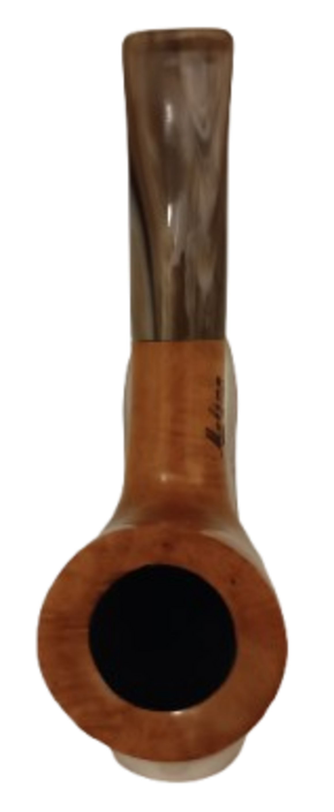 Cachimbo Molina Short Brown Liso