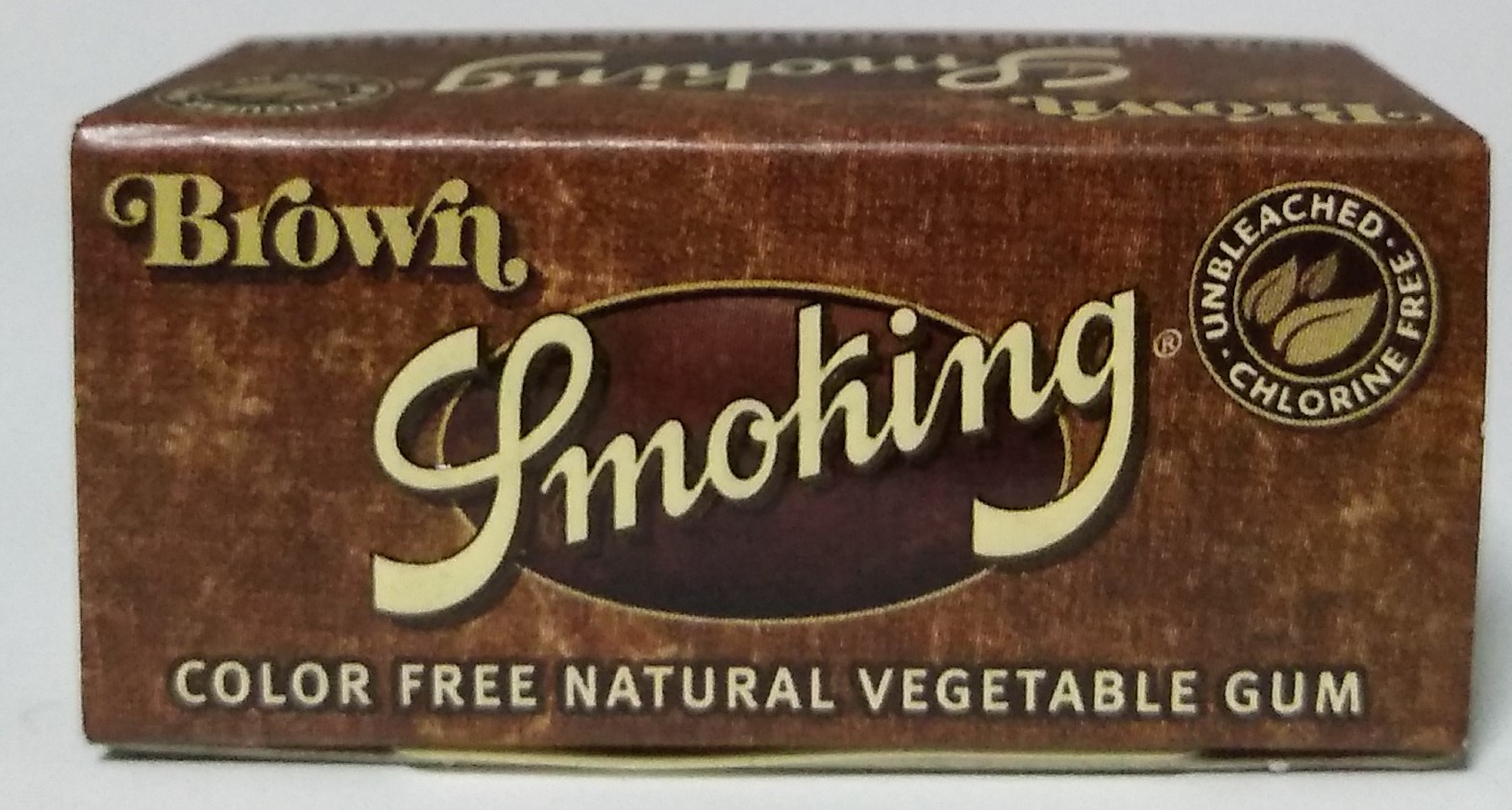 Papel Smoking Brown Rolls