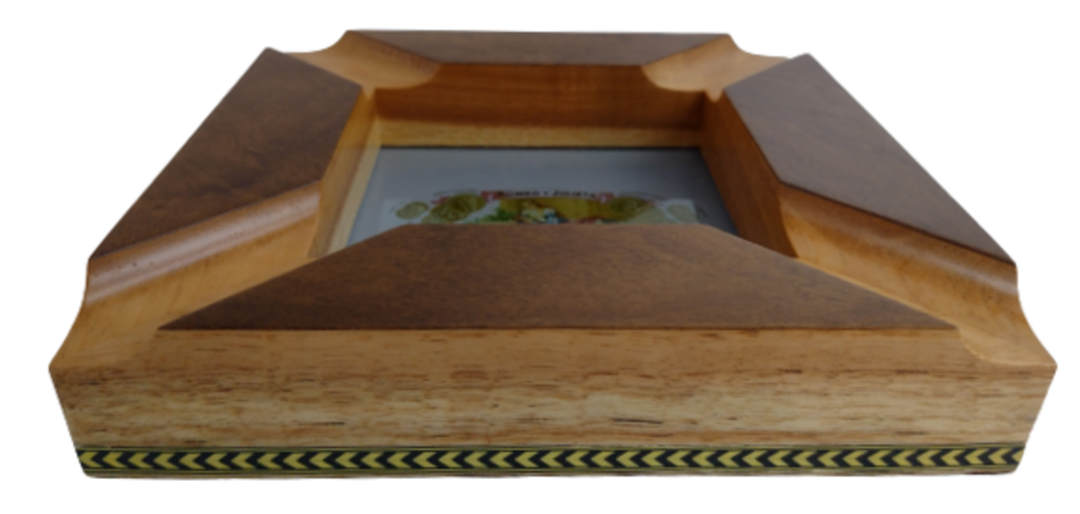 Cinzeiro para Charuto Pieta Quadrado Romeo e Julieta modelo 02