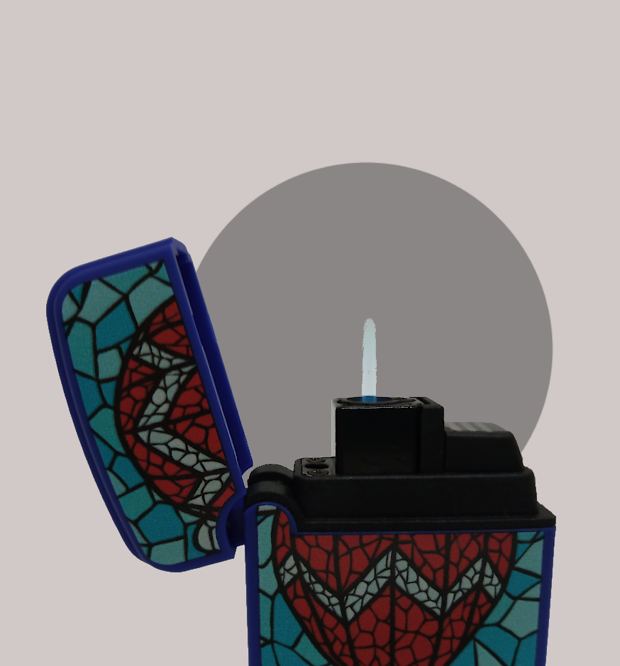 Zengaz Royal Jet Ilustrado Balonismo