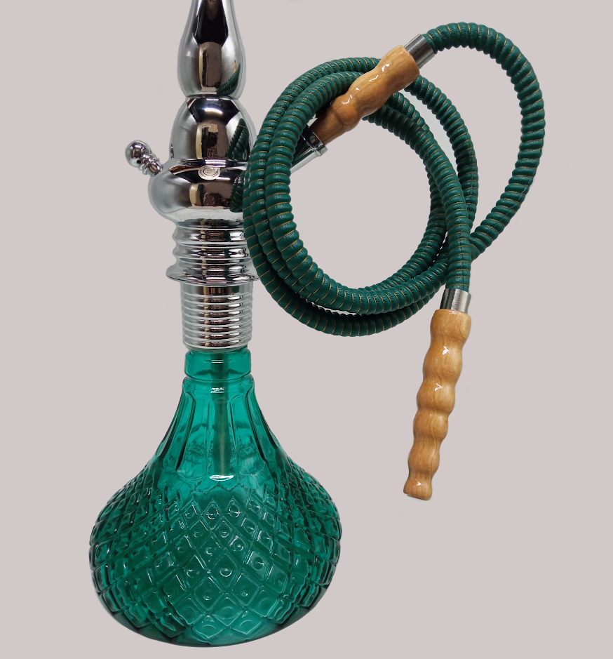 Narguilé Mya Astra Verde 01