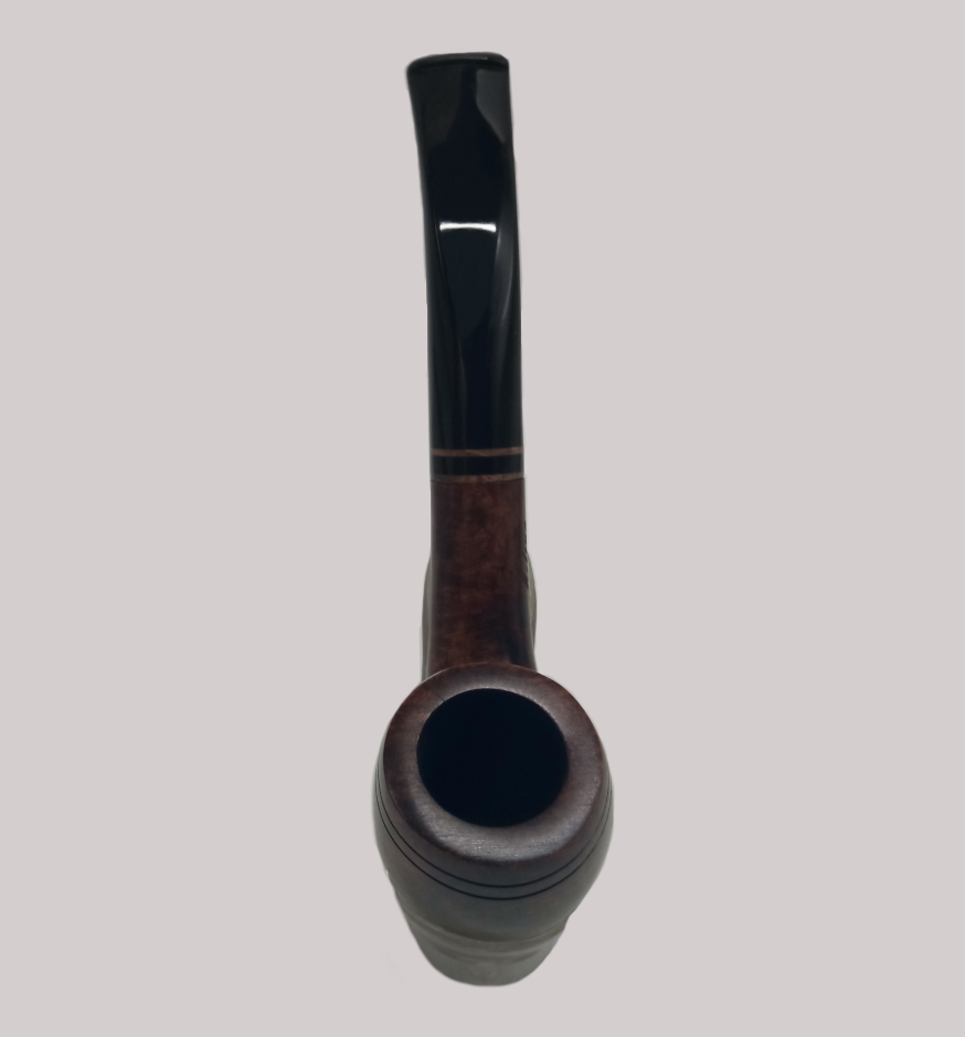 Cachimbo Molina New Anel Madeira 32