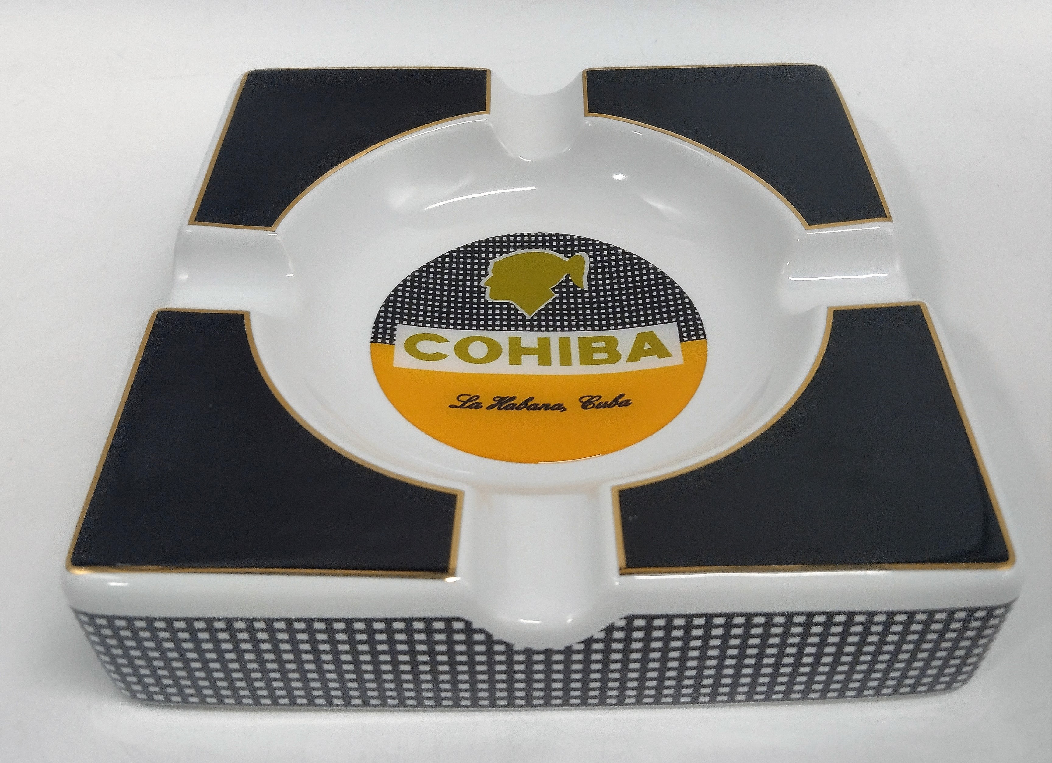 Cinzeiro para charuto Cohiba G208