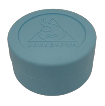 Contêiner de Silicone SDF Grande Azul