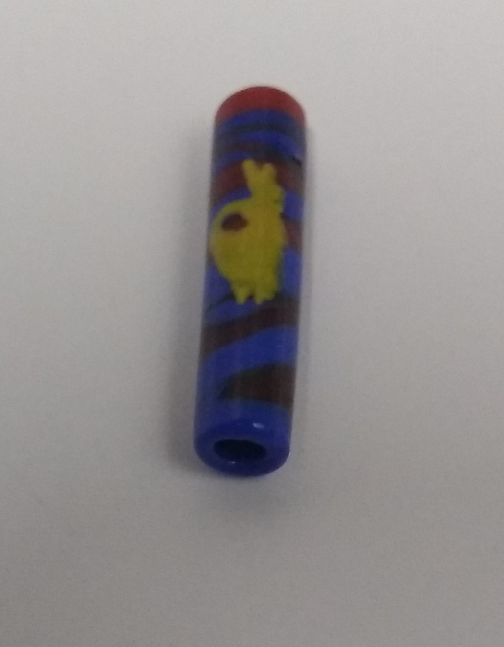 Piteira Yellow finger de Murano Small M01