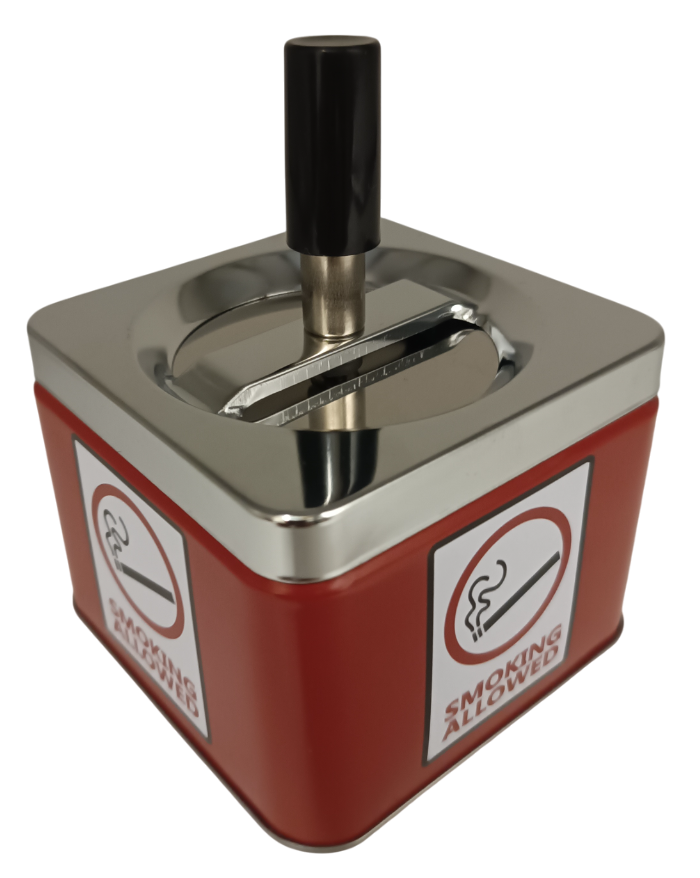 Cinzeiro para Cigarro com Tampa AP35379F-5