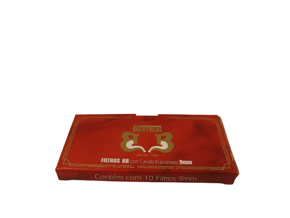 Filtro Bertoldi com 10 unidades