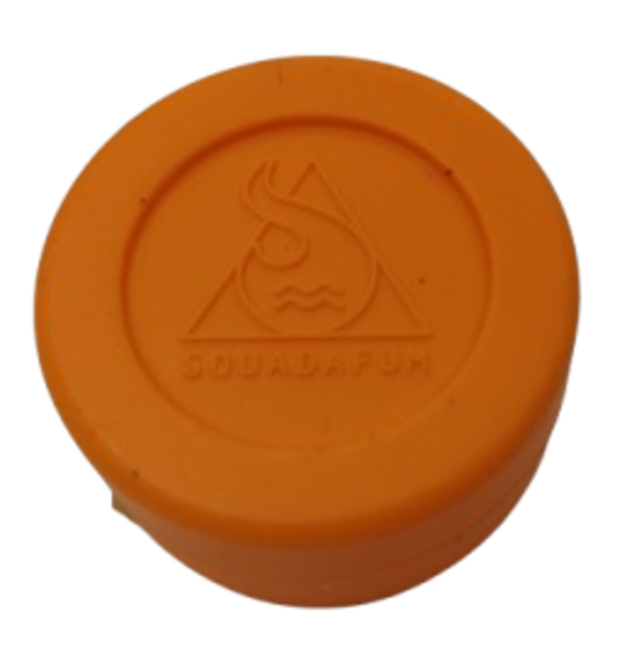 Contêiner de Silicone Sdf Pequeno Laranja