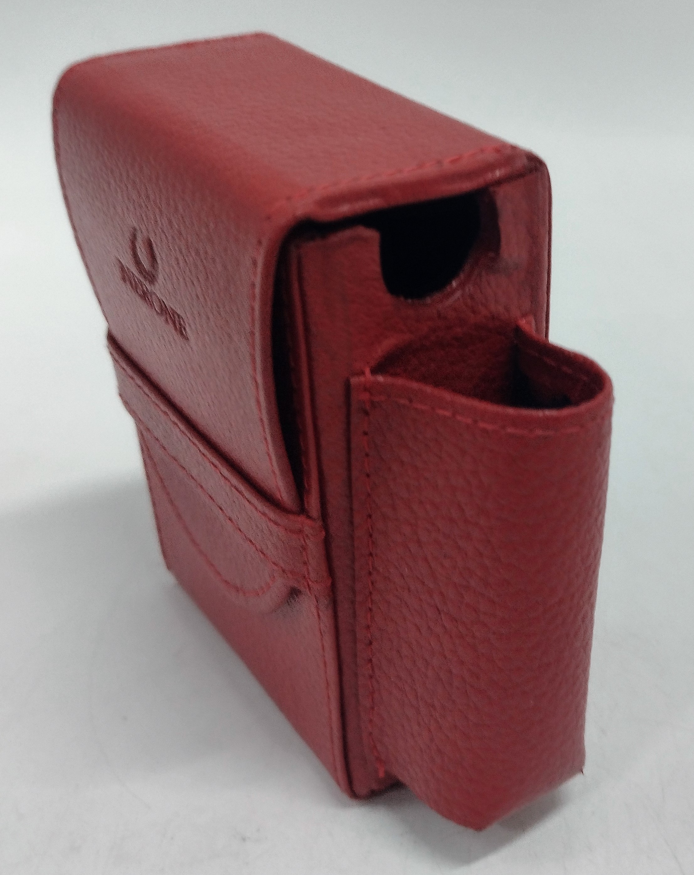 Cigarreira Nerone Vermelha