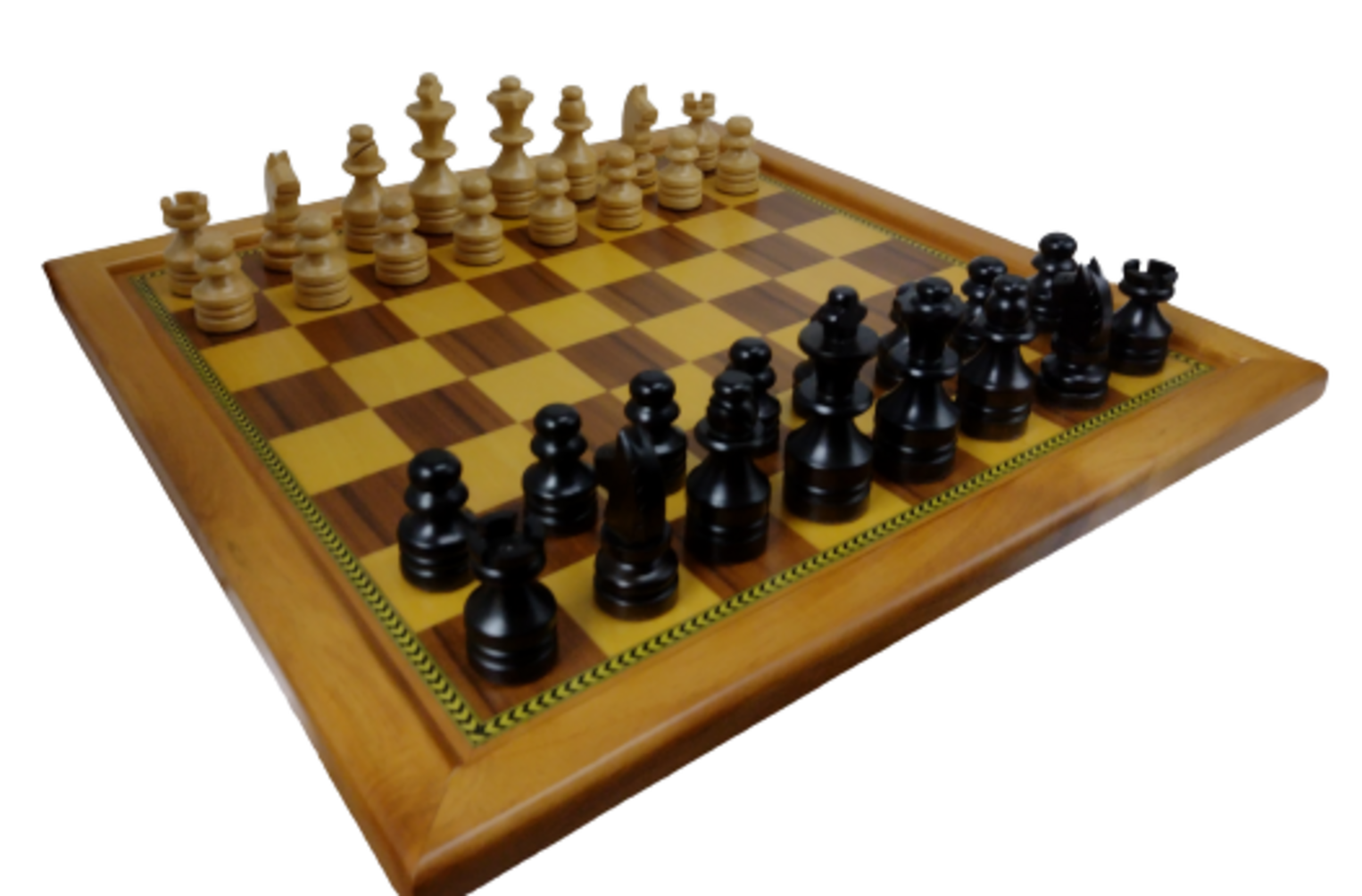 Xadrez Pieta Marchetado 101