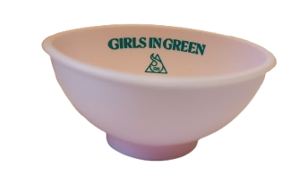 Cuia de Silicone SDF Rosa Claro