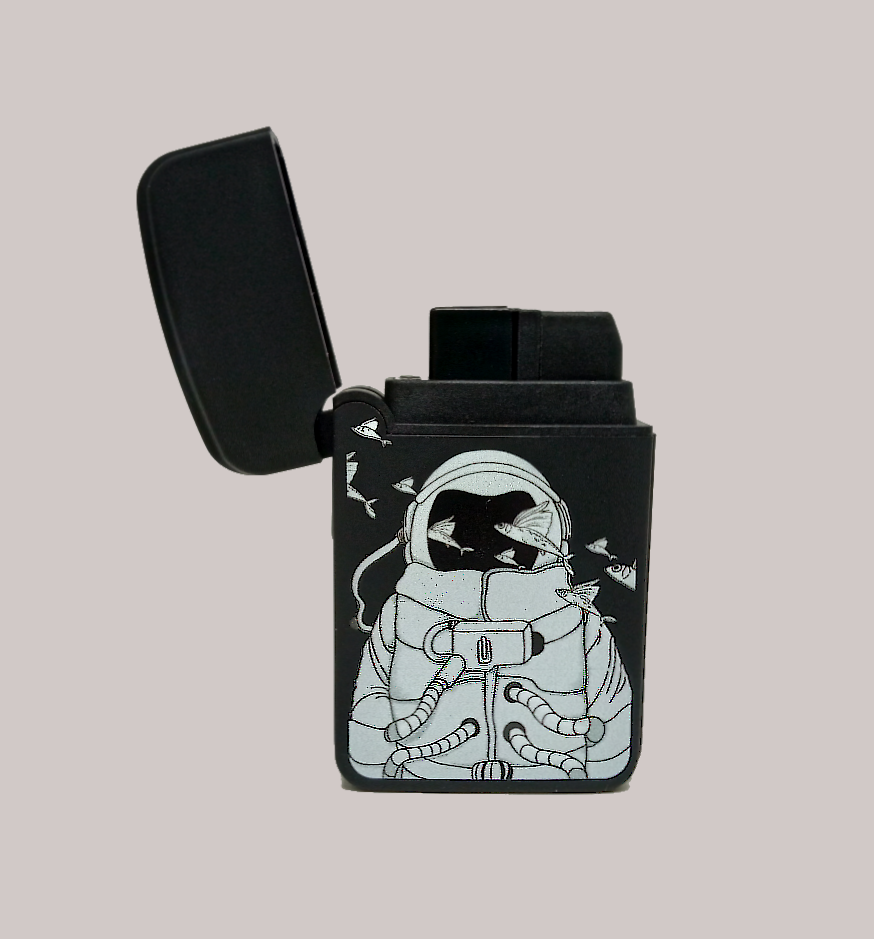 Zengaz Royal Jet Ilustrado Mergulhador