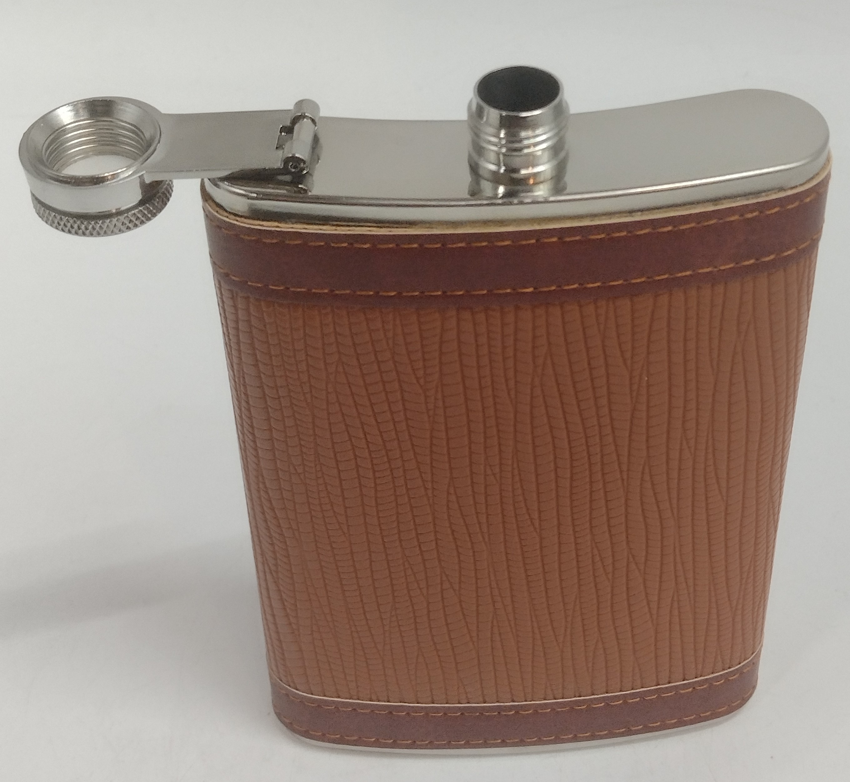 Cantil Metal BP-9 Cognac