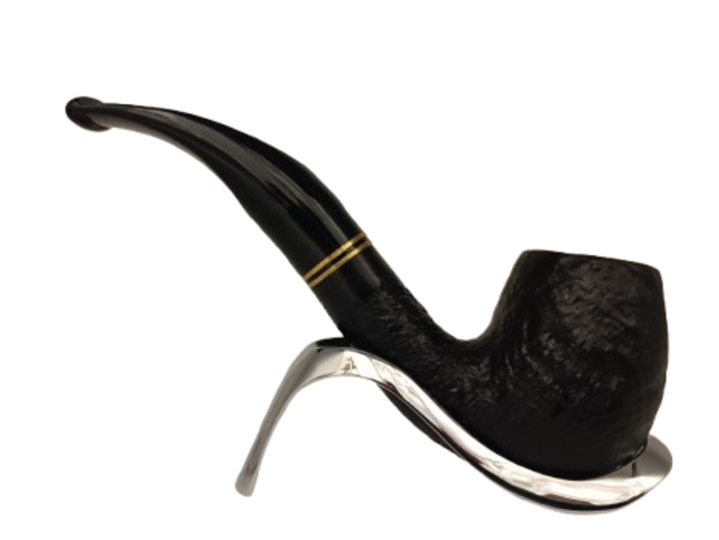 Cachimbo Molina Dois Aneis Rustico 02