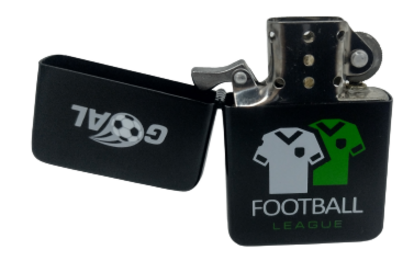 Tipo Zippo Preto 42
