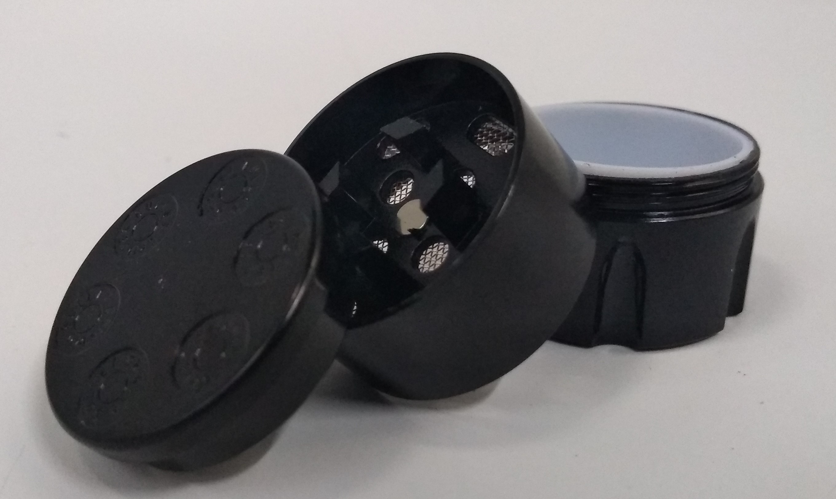 Triturador Metal Mini Tambor