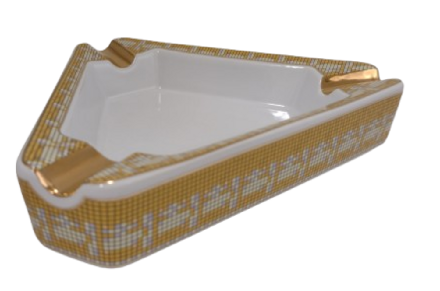 Cinzeiro para Charuto Cerâmica 1806-3