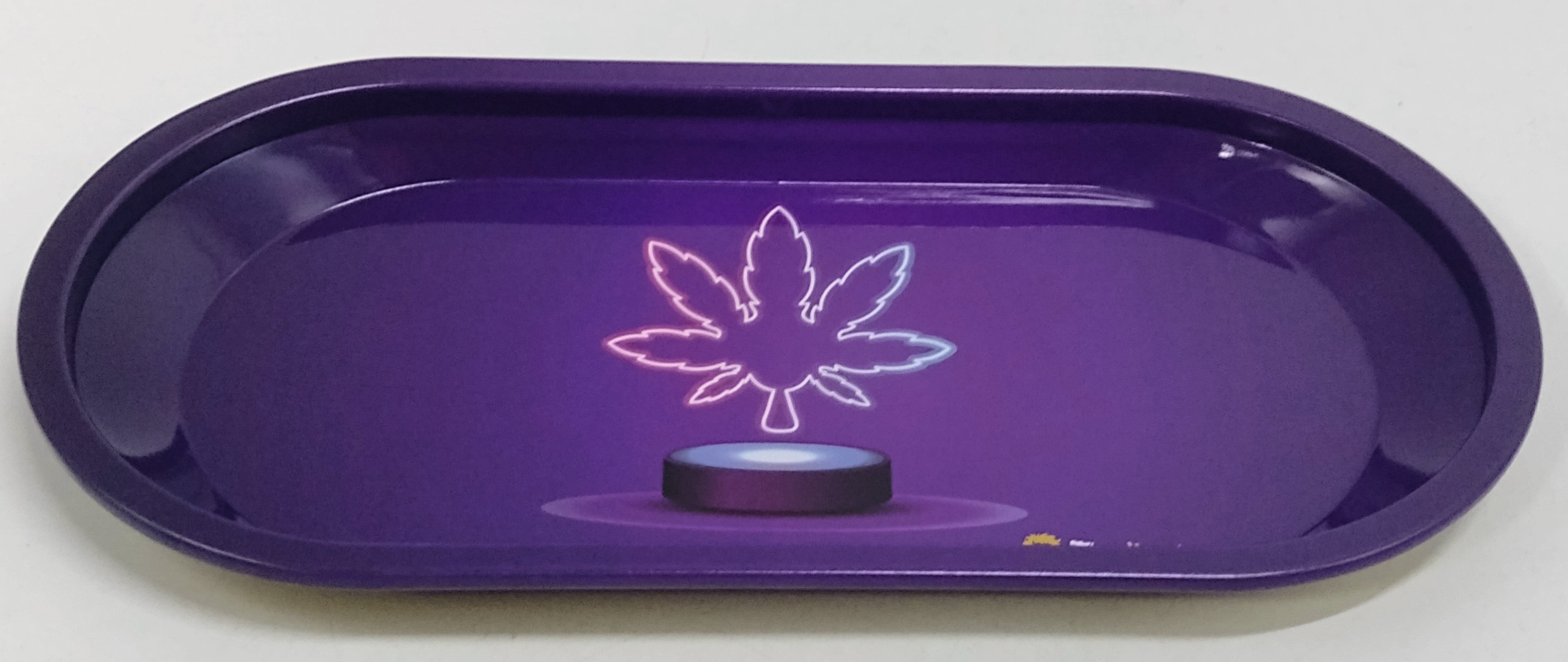 Bandeja Metal Toka hauu Pequena M12