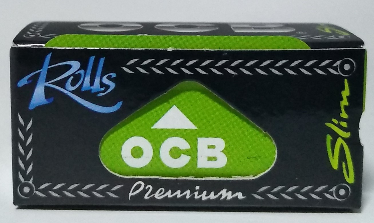 Papel OCB Premium  Rolls