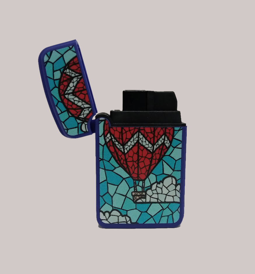 Zengaz Royal Jet Ilustrado Balonismo