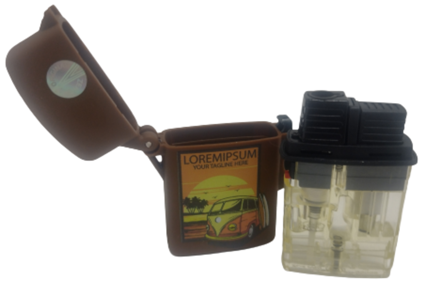 Zengaz Case Jet Loremipsum