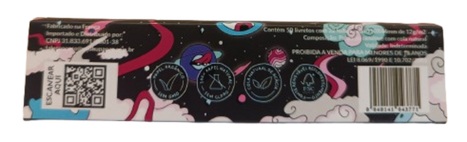 Papel  Naar King Size Brown  M01