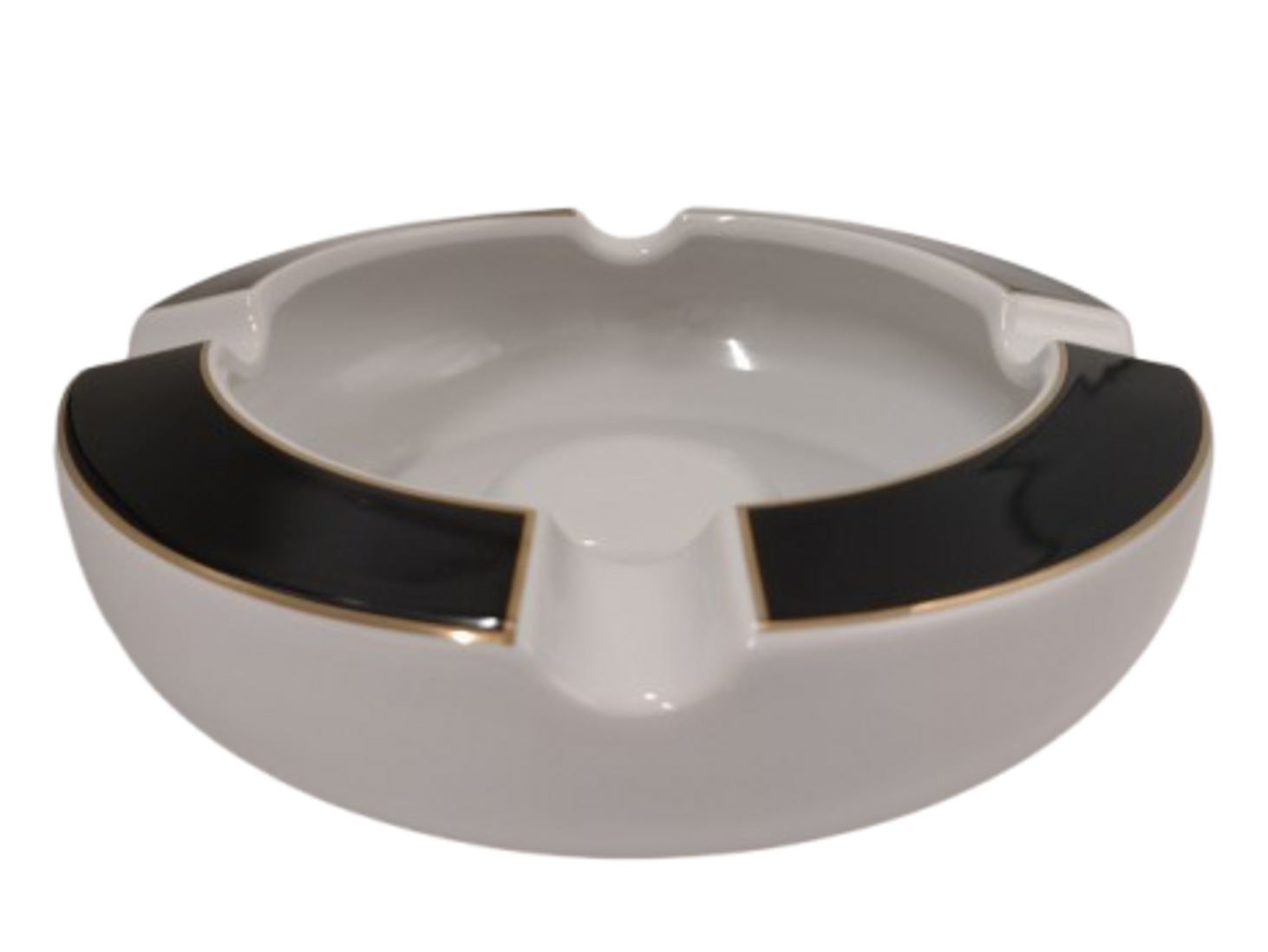 Cinzeiro para Charuto Cerâmica 1902