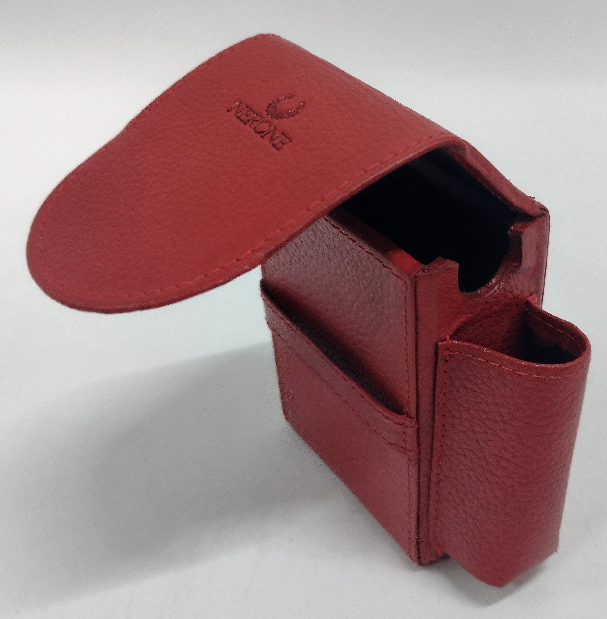 Cigarreira Nerone Vermelha