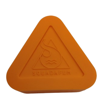 Contêiner de Silicone Sdf OG 005 Laranja