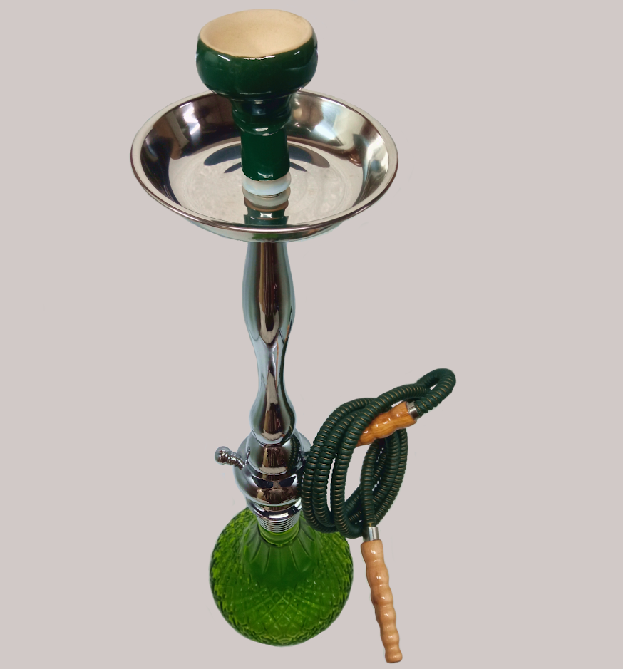 Narguilé Mya Astra Verde 02