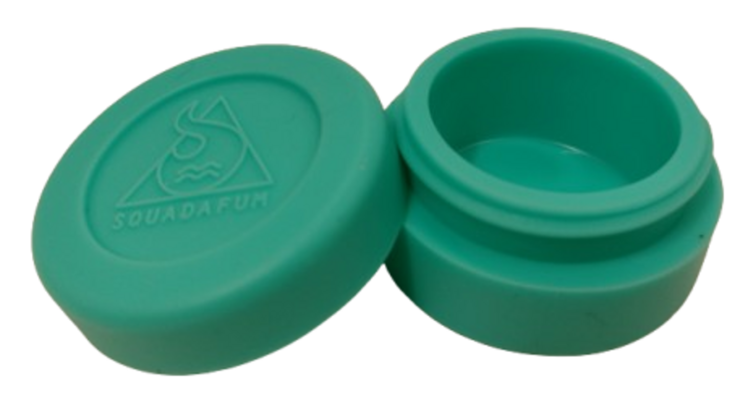 Contêiner de Silicone Sdf Pequeno Verde