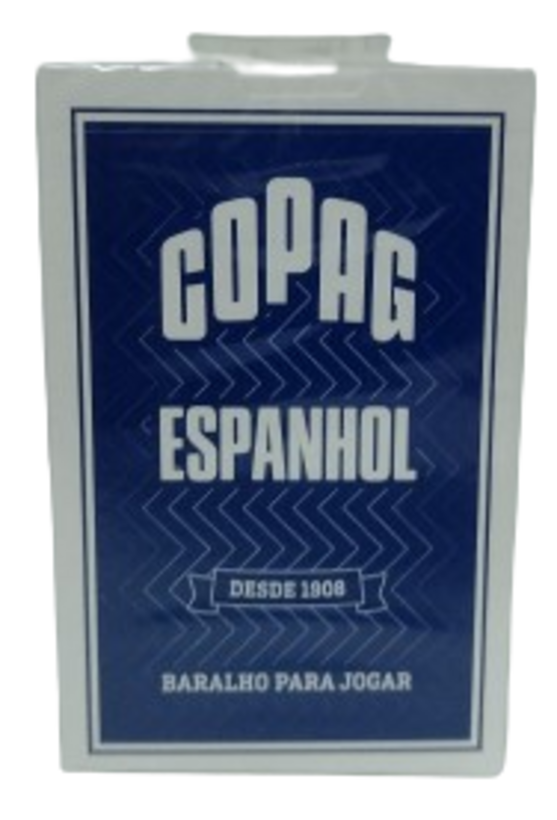Baralho Copag Espanhol Azul