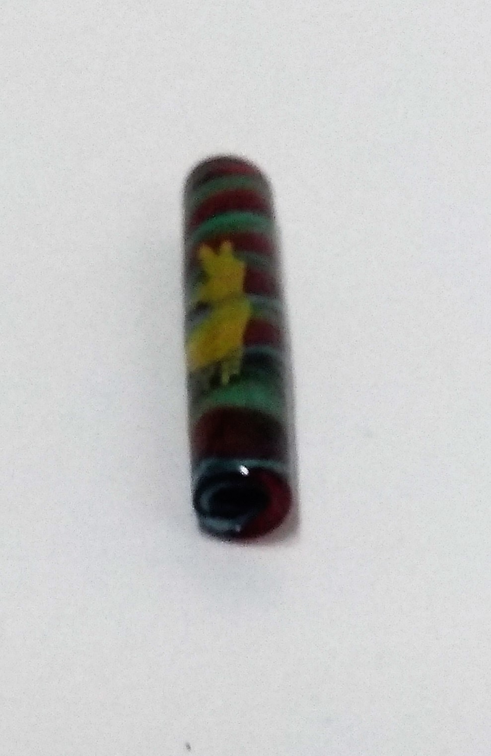 Piteira Yellow finger de Murano 10