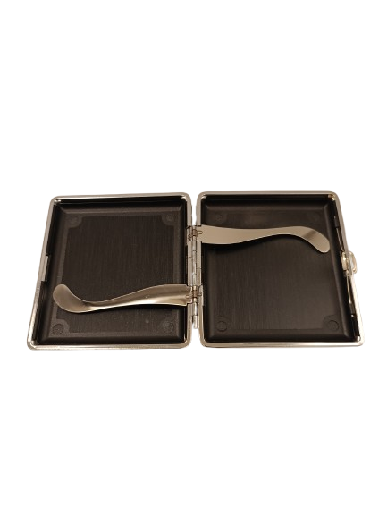 Cigarreira AP7527CT Dourada