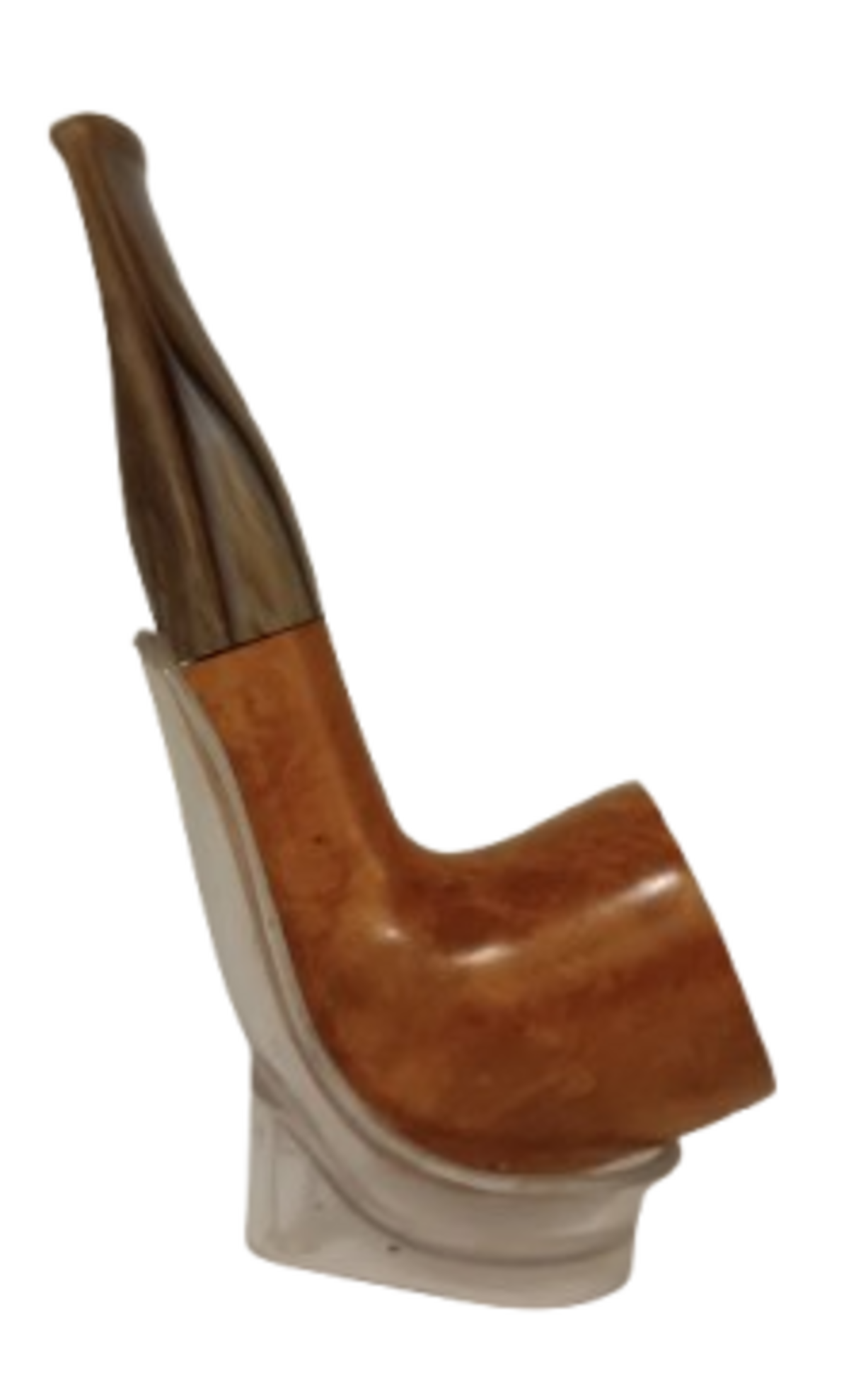 Cachimbo Molina Short Brown Liso