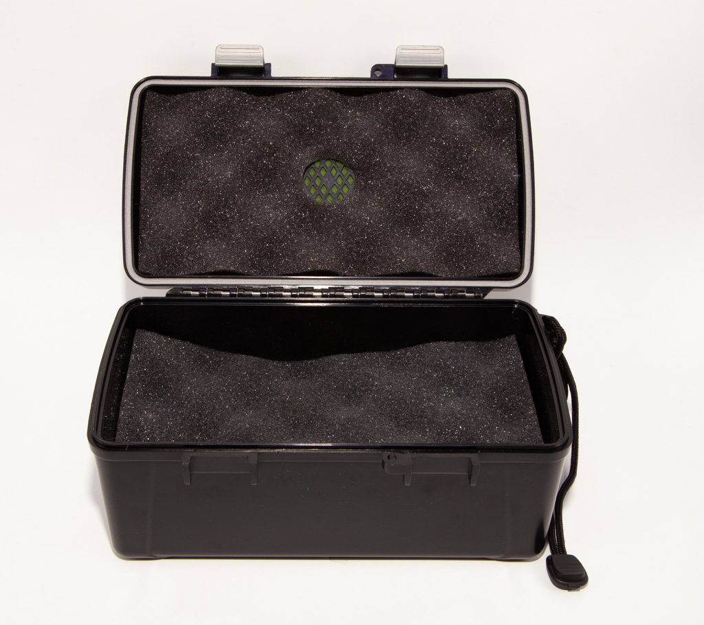 Caixa Umidora para Viagem Xikar p/15