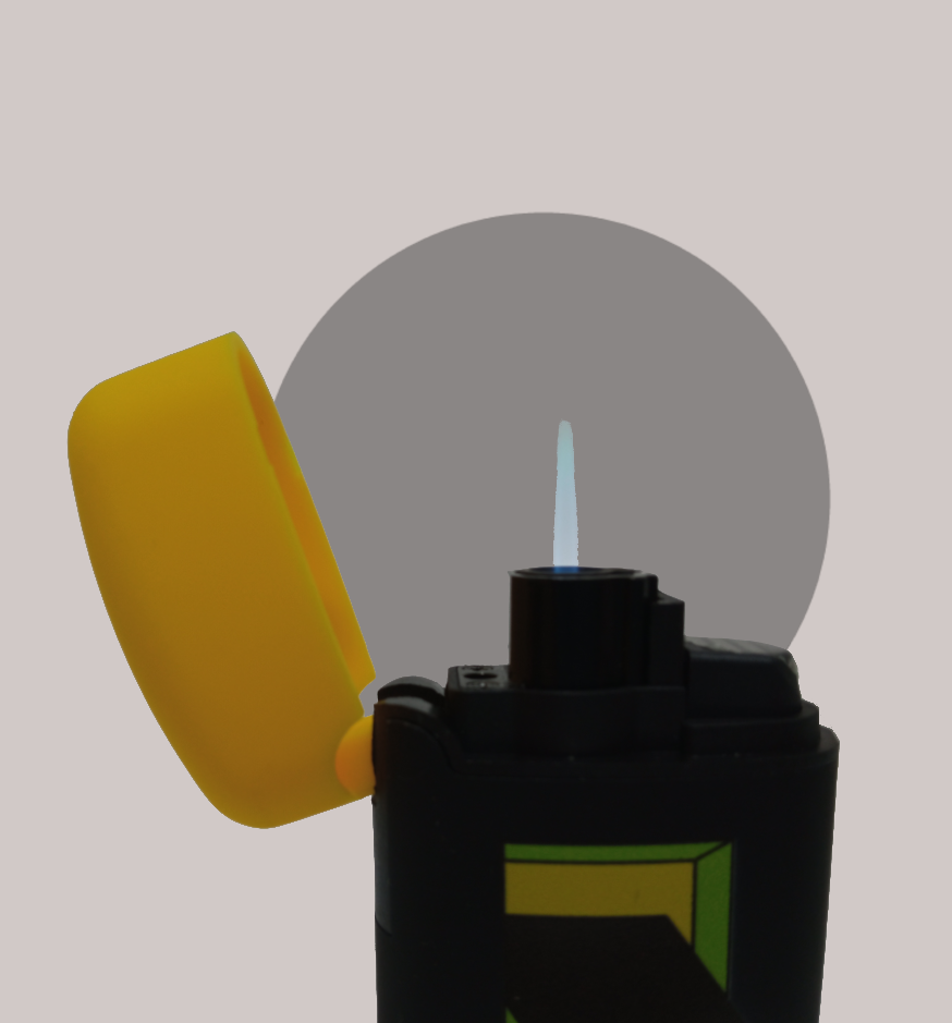 Zengaz Mega Jet Ilustrado Quadrado