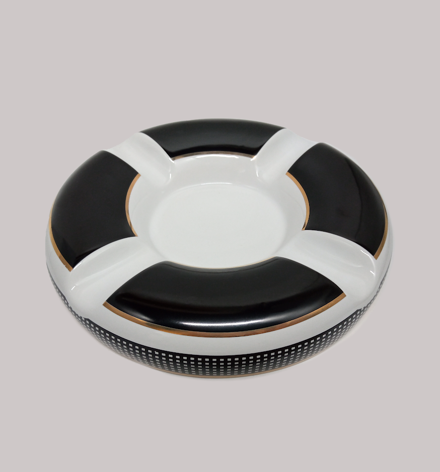 Cinzeiro para Charuto Cerâmica 1805