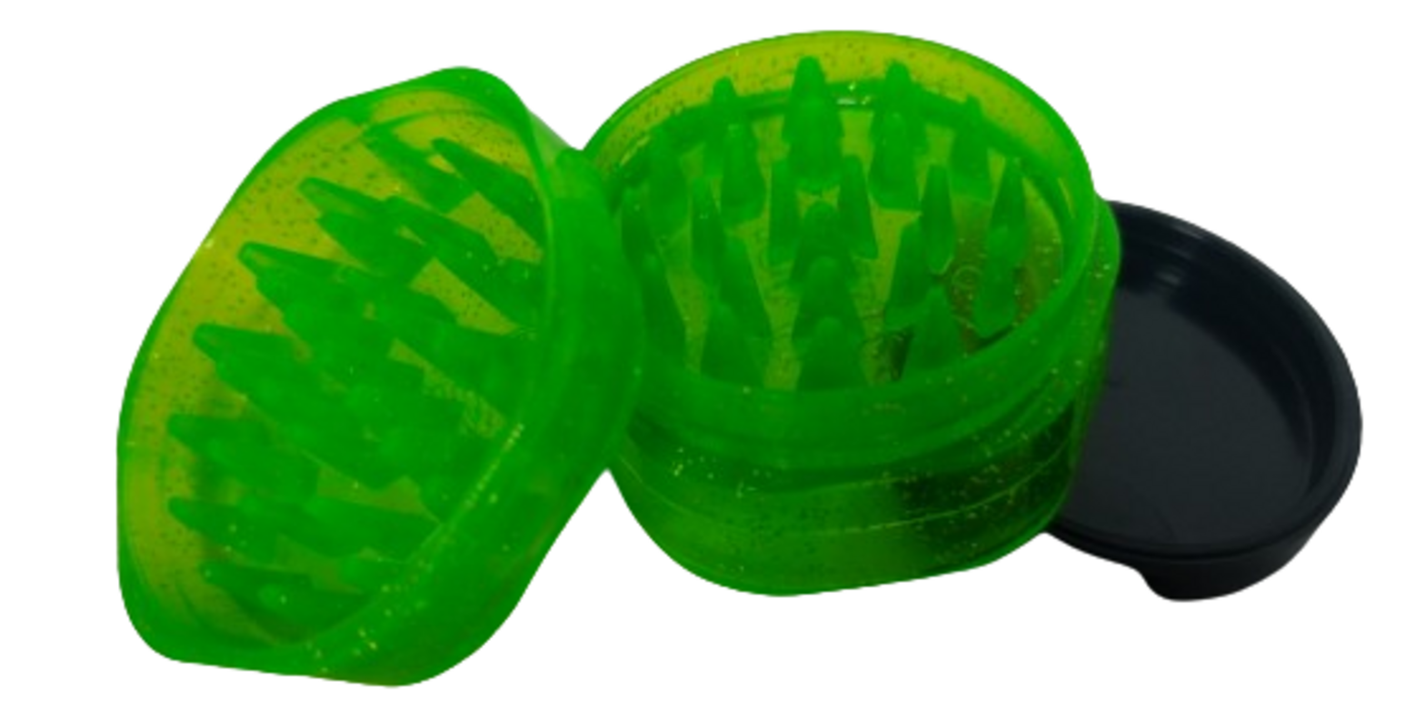 Triturador Papelito Verde Neon