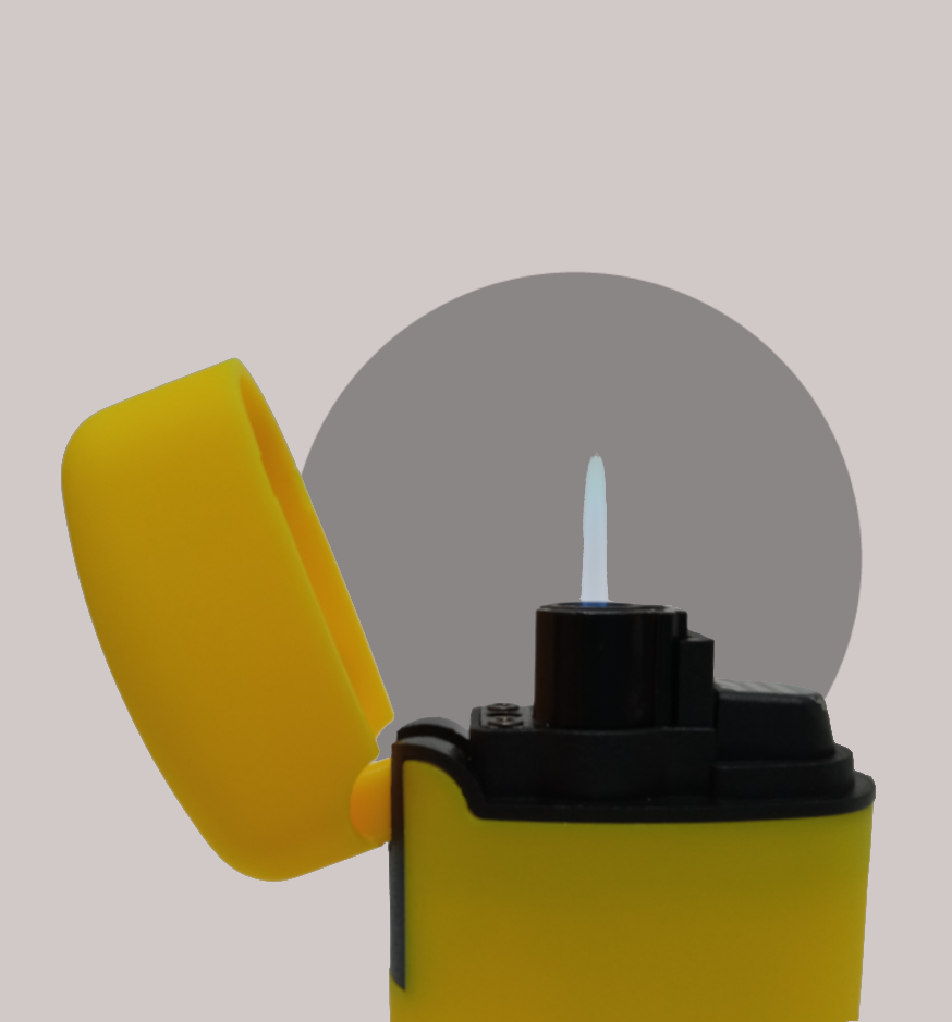 Zengaz Mega Jet  Amarelo