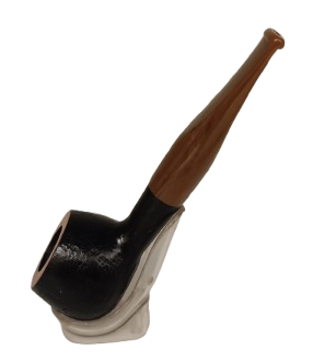 Cachimbo Molina Caramela Rustico 01